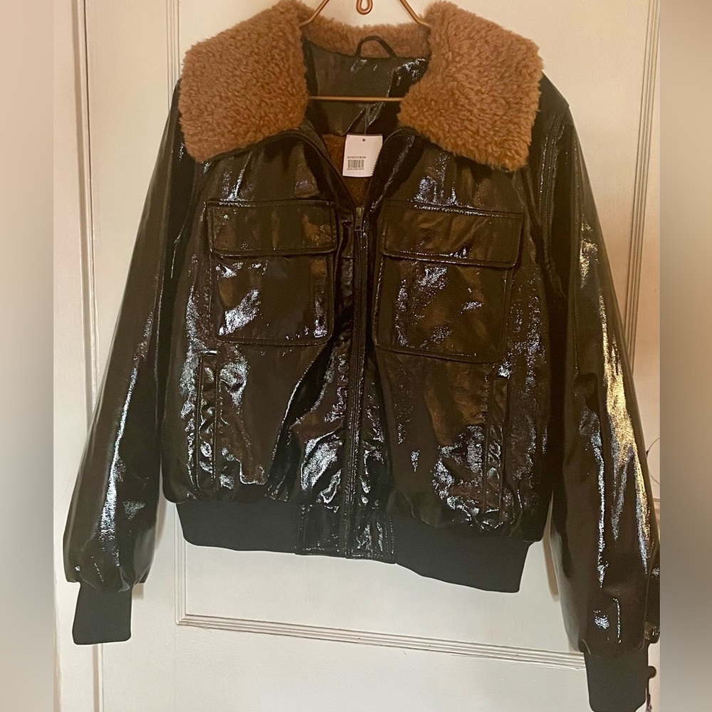 MOTHER "The Pilot" jacket
